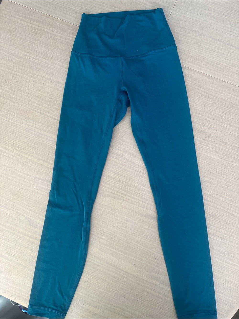 lululemon “Old” Align pants 7/8 leggings HR sz 2